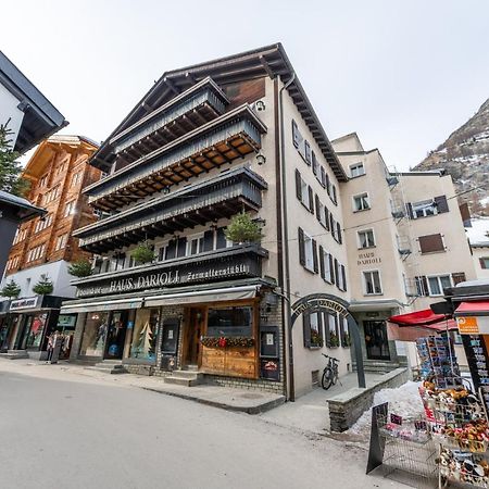Haus Darioli Apartment Zermatt Exterior photo